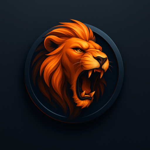 Lion CRM Logo