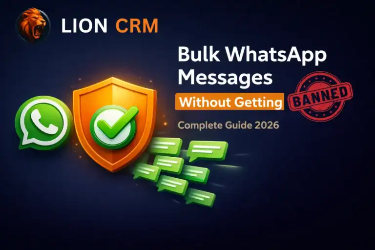How to Send Bulk WhatsApp Messages Without Getting Banned