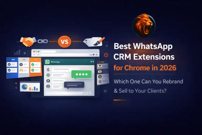 Best WhatsApp CRM Extensions for Chrome